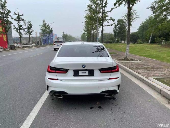 宝马325lim运动套装