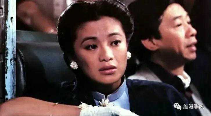 《上海之夜》钟镇涛张艾嘉叶倩文上演一场乱世下的爱情