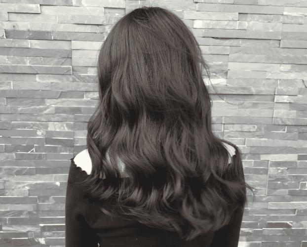 棕灰色头发图片 今年秋冬这个发色最适合你