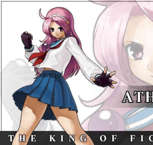 拳皇13雅典娜大招怎么出