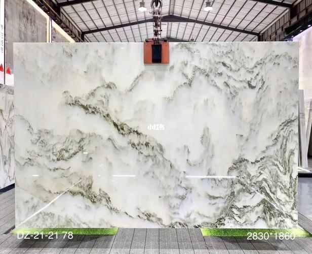 天然山水画大理石电视背景墙_背景墙_山水画_电视墙_石材背景墙_家居