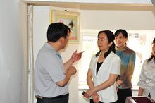 林洁(天津市南开区委常委,组织部长)