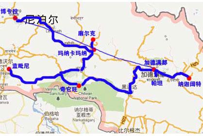 尼泊尔游记(蓝毗尼佛祖诞生地,奇特旺)