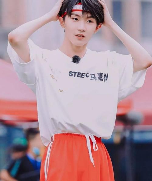 tnt马嘉祺美图分享