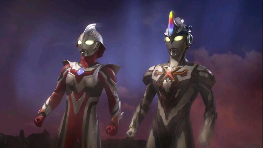 浅谈 艾克斯奥特曼