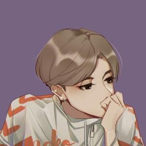 动漫鹿晗头像帅气霸道