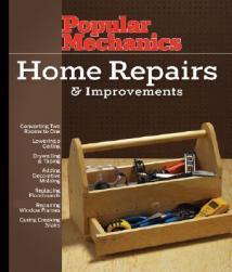 【预订】popular mechanics home repairs &