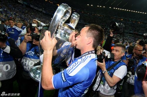 切尔西宣布不特里今夏离队(30张)图集.