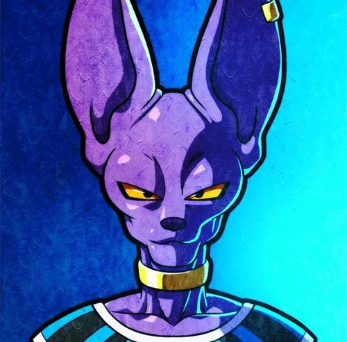 龙珠超漫画46话:比鲁斯很喜欢摸鱼,难道作者了解日常摸鱼的梗?