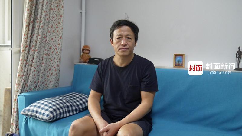 北京大学历史系教授辛德勇.