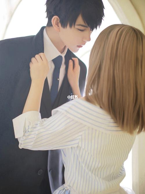 熊叔的李泽言篇!966恋与制作人cos_摄影_熊猫_cos_影视_动漫