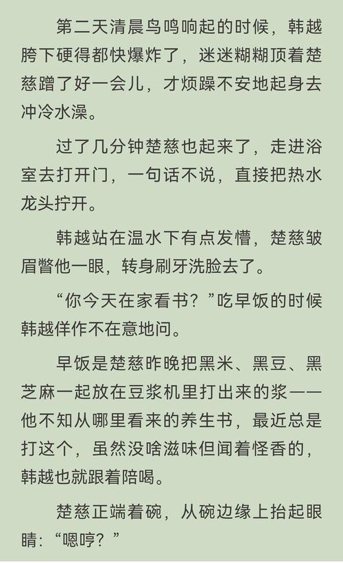 而且两情相悦之后的车简直香疯了 番外之后就是提灯照河山里的感情线