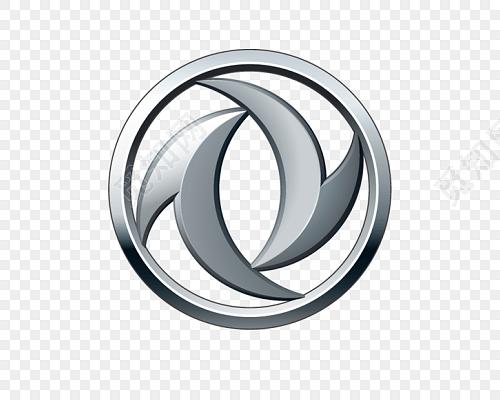 汽车东风车标素材