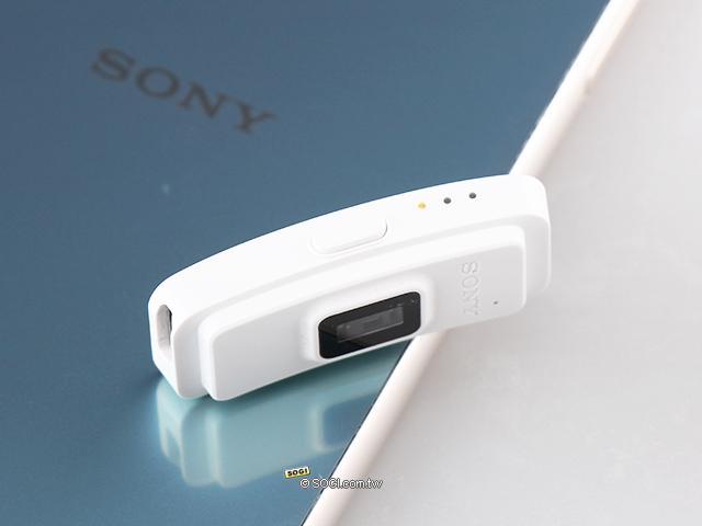 sony smartband 2 swr12 规格与评价