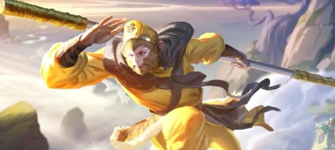 王者荣耀孙行者是限定吗-孙悟空孙行者皮肤-去秀手游网