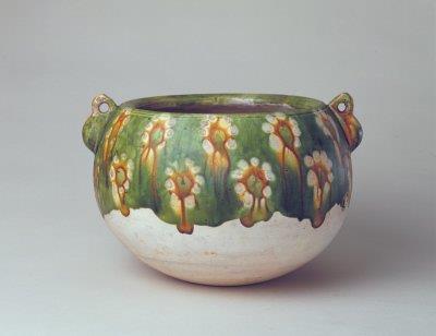 厦门权威鉴定清代釉上三彩瓷器