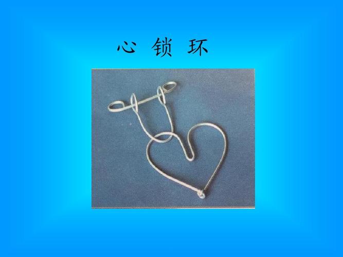 心锁环课件ppt