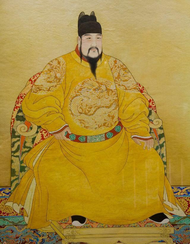 明朝共有几个皇帝,分别是谁(明朝皇帝排行榜)