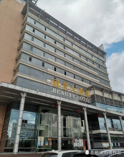 曲靖市麒麟区子午路上一准四星级大酒店,正逆势而上