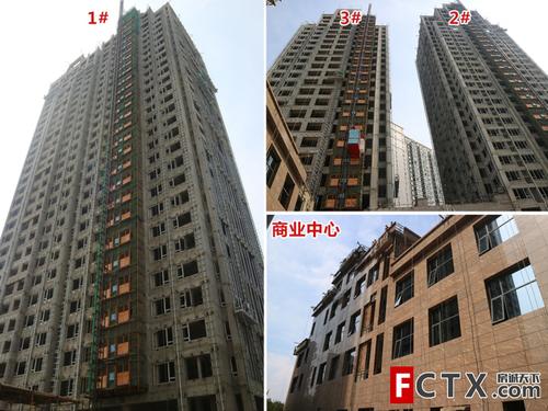 湘江公馆_实景图_图库_株洲·房诚天下 - 株洲房地产