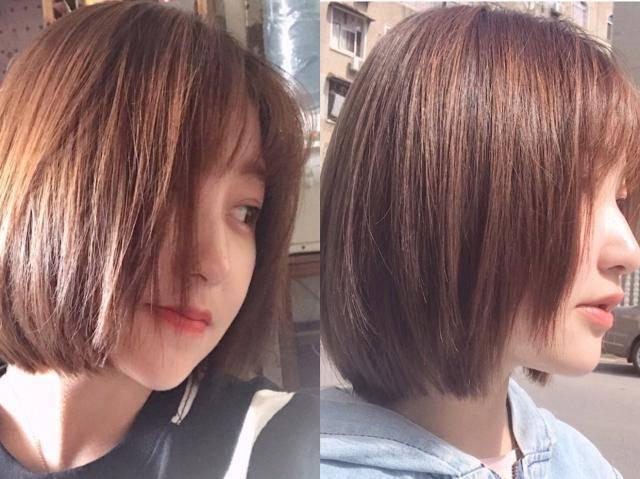 适合圆脸的超洋气短发有哪些?