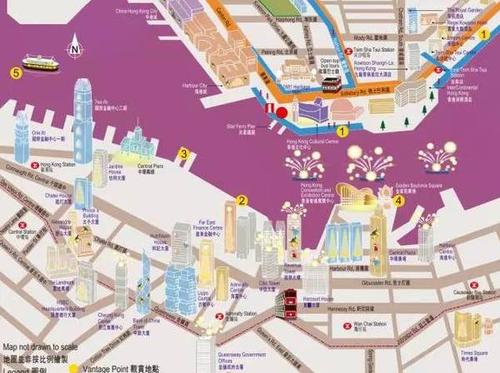 30,11:45 烟火音乐汇演:午夜12:00  最佳观赏地点> ① 九龙尖沙咀香港