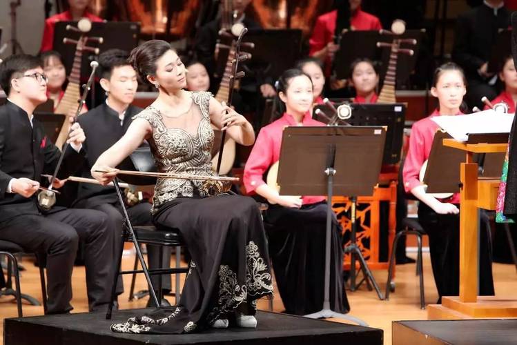 马向华被业内人士誉为中国当代杰出的青年二胡演奏家,并在教学实践中