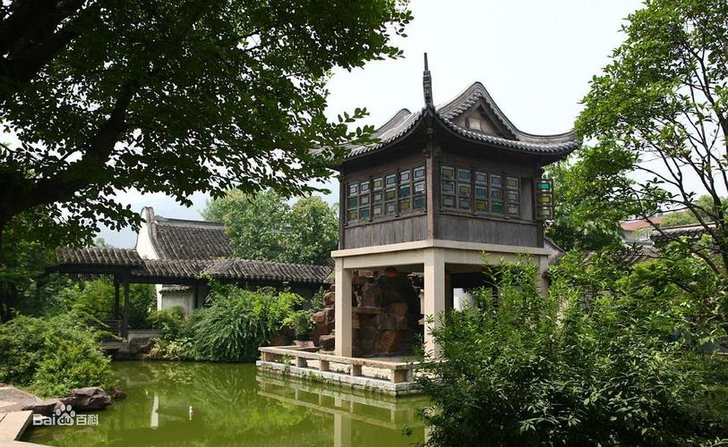 江苏省无锡市惠山古镇景区