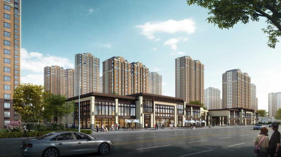 效果图_碧海·毓秀园效果图-乌兰察布凤凰网房产