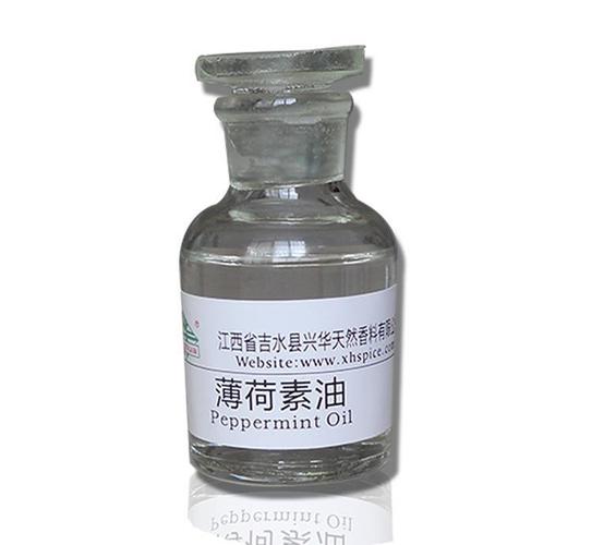 生产薄荷油医药级,薄荷素油香料油