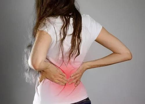 女人腰疼,千万不要捶