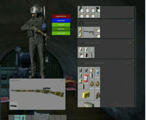 《dayz》全枪械刷新地点介绍 枪械获取方法说明