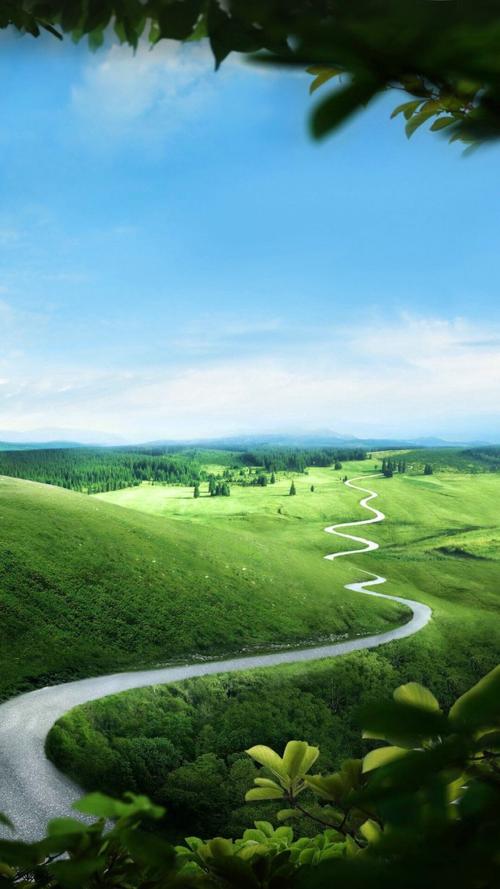 苹果6高清壁纸iphone6plus高清壁纸风景如画