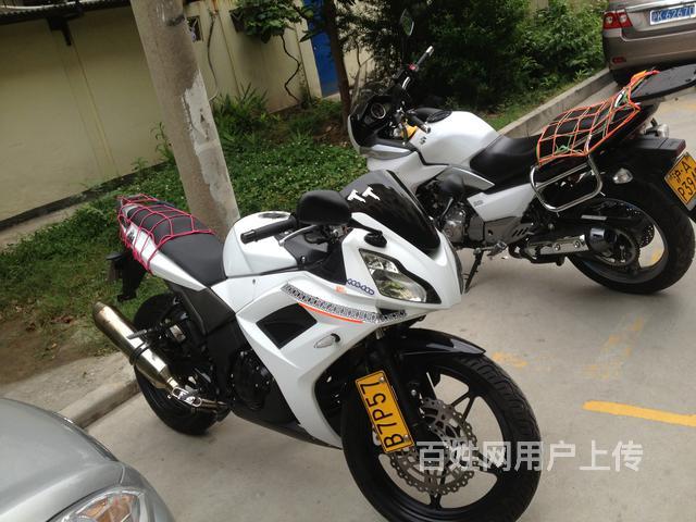 春风夜猫150cc 绝佳的练挡神车!