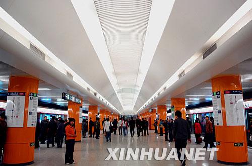 北京地铁近期没有调价计划