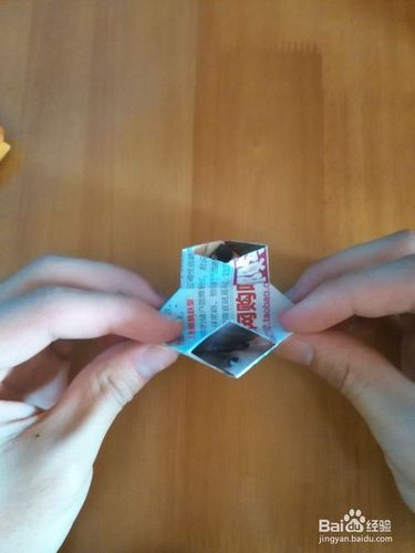 儿时的纸玩具:[3]小小裤子