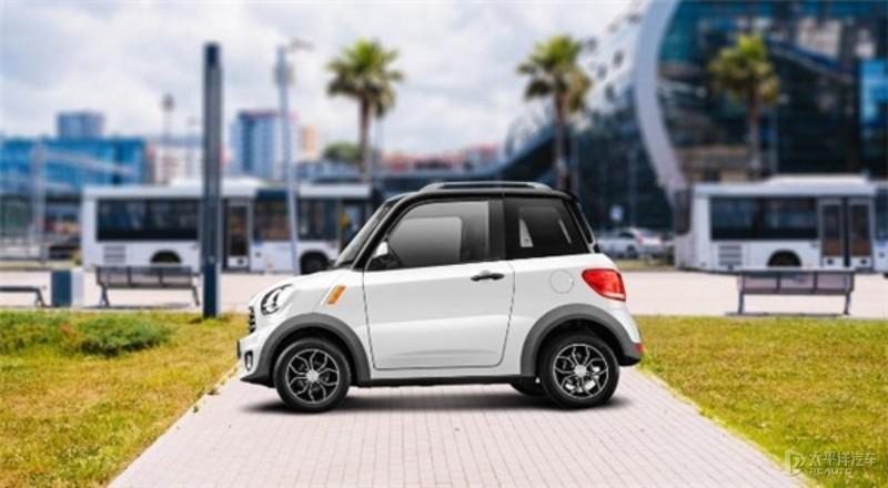 今日阳光m2电动车,让你从此爱上出行