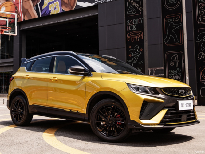 5t自动挡车型,售价区间为7.58-11.98万元.