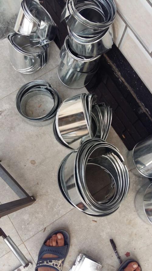 二道区铁皮保温弯头制作方法管道保温弯头下料技术价格-专业