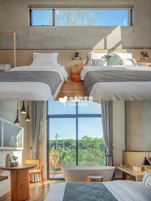 新晋民宿推荐78在韶关丹霞山下的独栋木屋90_民宿