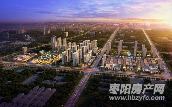 枣阳万达广场街铺