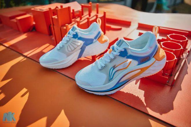 跑鞋不再中性李宁烈骏6代真正的男女非同款内有福利