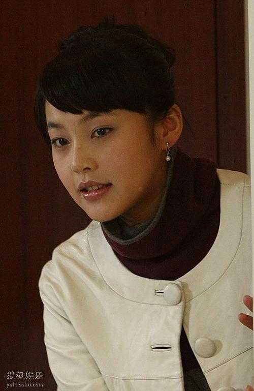 《媳妇的美好时代》主演介绍:张佳宁 饰 潘美丽