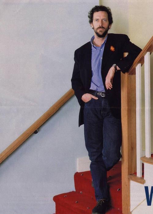 hugh laurie | tumblr