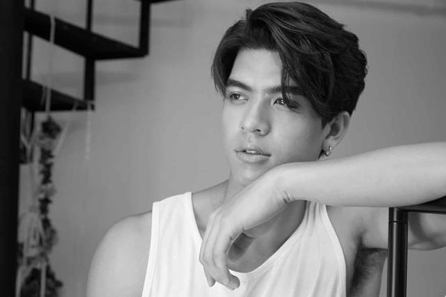 泰国演员joss wayar,他的唇形真的很好看啊!好想和他接吻