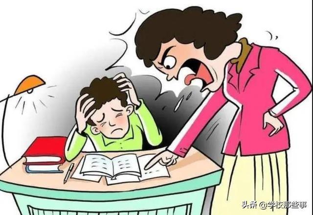 妈妈辅导孩子被气炸,跳河轻生,我咋这么难呢?