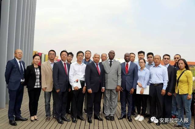 国际,海立非,环美国际,lpj公司,富华汽贸,金安国际,akbom公司,安厦