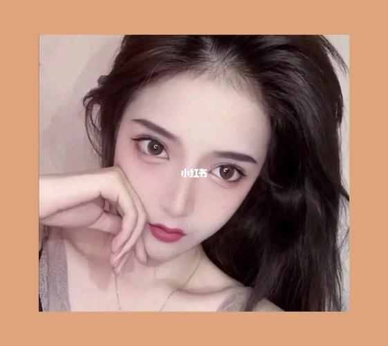 高级质感女头_头像_高级质感头像_素材_头像