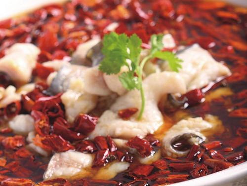 麻酱鲶鱼火锅