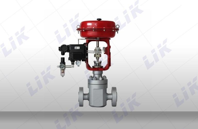 进口气动高压调节阀高压型高温型